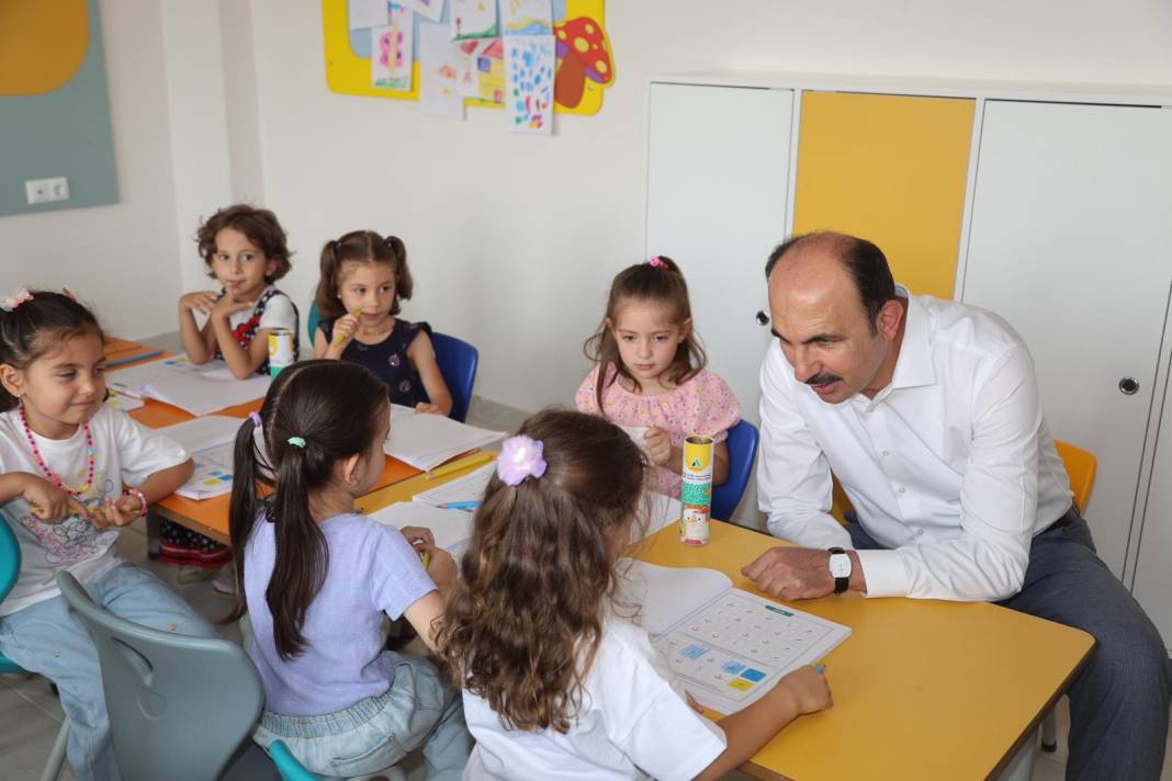 Başkan Altay’dan maneviyat yüklü ziyaret 4